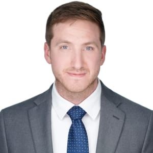 Ethan Crane, AVP, Agricultural Relationship Manager