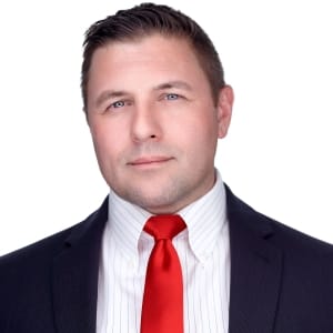 Jason Tarewicz, GVP, Residential Lending Officer